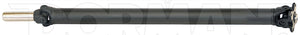 Rear Driveshaft Assy fits Ford Mustang 2002-96