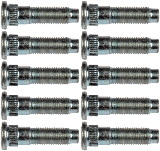 10 Wheel Lug Stud (Dorman #610-358)