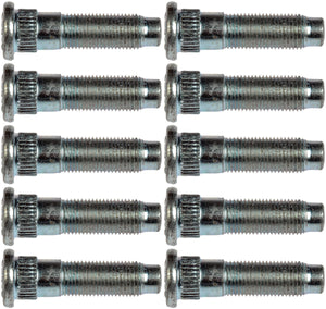 10 Wheel Lug Stud (Dorman #610-358)