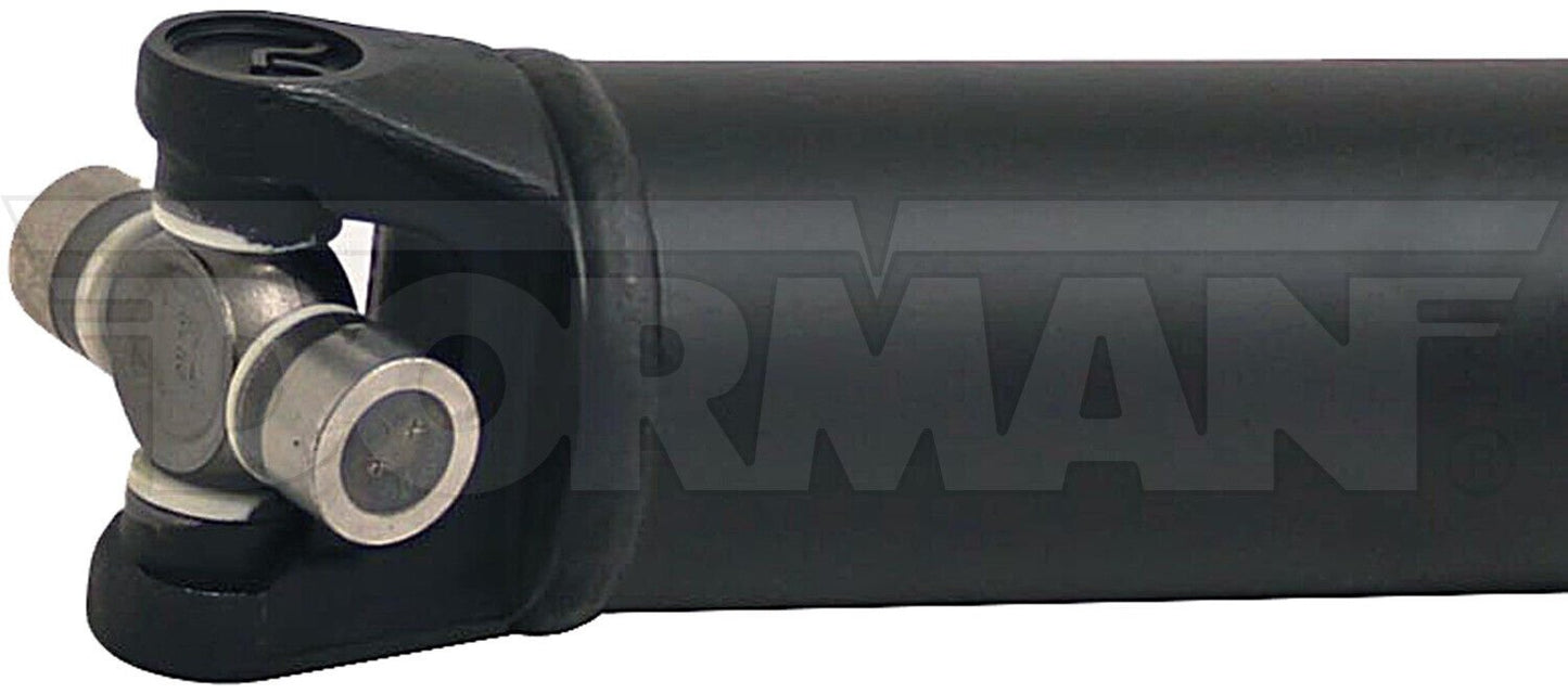 2pc.Rear Driveshaft Dorman 946-358,15958795 Fits 92-00 K3500 4WD A/Trans 4 Speed