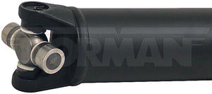 2pc.Rear Driveshaft Dorman 946-358,15958795 Fits 92-00 K3500 4WD A/Trans 4 Speed
