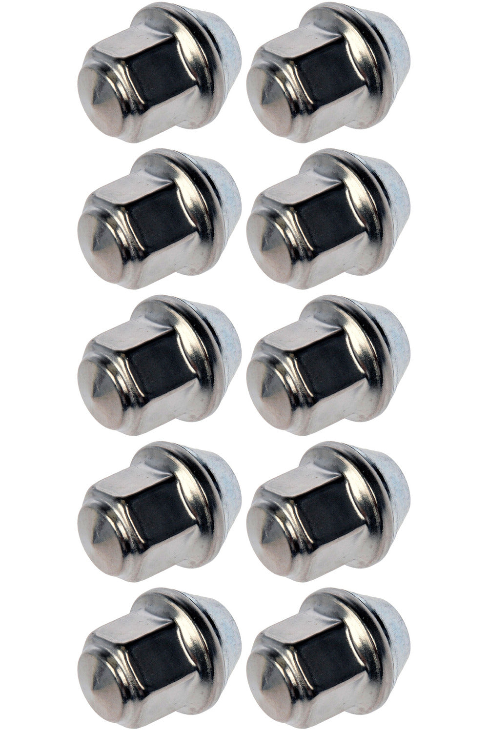 10 Wheel Nut M12-1.50 Capped - 19 Mm Hex, 32.1 Mm Length - Dorman# 611-303