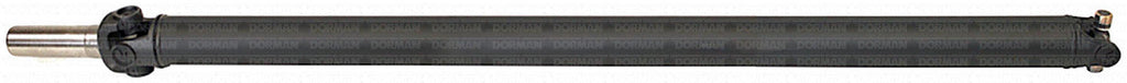 Rear Driveshaft Assy fits Chevrolet 2007-01, GMC 2007-01