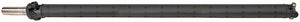 Rear Driveshaft Assy fits Chevrolet 2007-01, GMC 2007-01