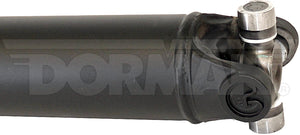 Rear Driveshaft Assy fits Chevrolet 2007-01, GMC 2007-01