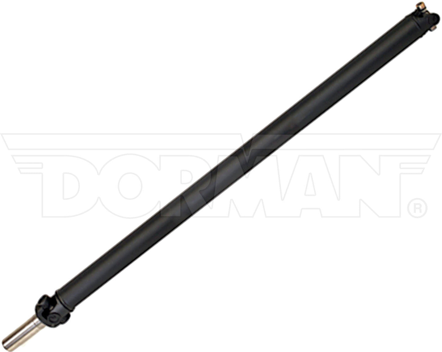 Rear Driveshaft Assy fits Chevrolet 2007-01, GMC 2007-01