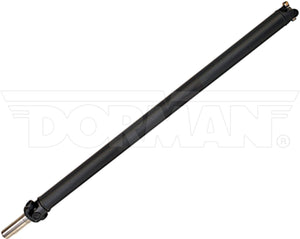 Rear Driveshaft Assy fits Chevrolet 2007-01, GMC 2007-01