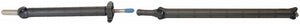 Rear Driveshaft Assy fits Dodge Dakota 1999-97