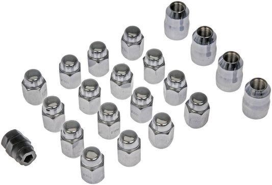 Wheel Acorn Nut and Lock Set (Dorman #711-641)