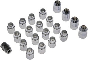 Wheel Acorn Nut and Lock Set (Dorman #711-641)