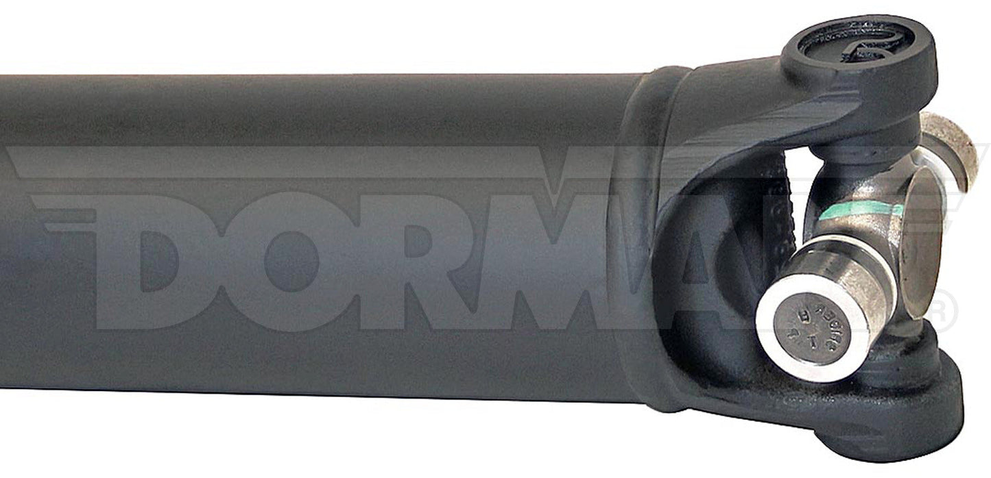 Rear Driveshaft Assy fits Chevrolet 2007-05, GMC 2007-05