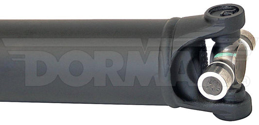 Rear Driveshaft Assy fits Chevrolet 2007-05, GMC 2007-05