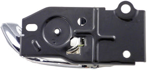 Front Left Chrome Interior Door Handle (Dorman# 82283)