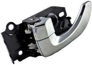 Front Left Chrome Interior Door Handle (Dorman# 82283)