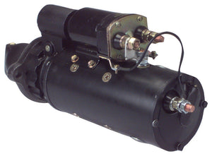 Direct Replacement Starter 40MT 24V 3948N Fis Caterpillar Cummins White