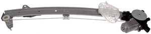 Power Window Regulator and Motor Assembly (Dorman# 751-072)