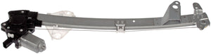 Power Window Regulator and Motor Assembly (Dorman# 751-072)