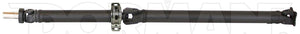 2pc.Rear Driveshaft Genuine Dorman 976-107,371001016010 Fits 83-88 Toyota Tercel