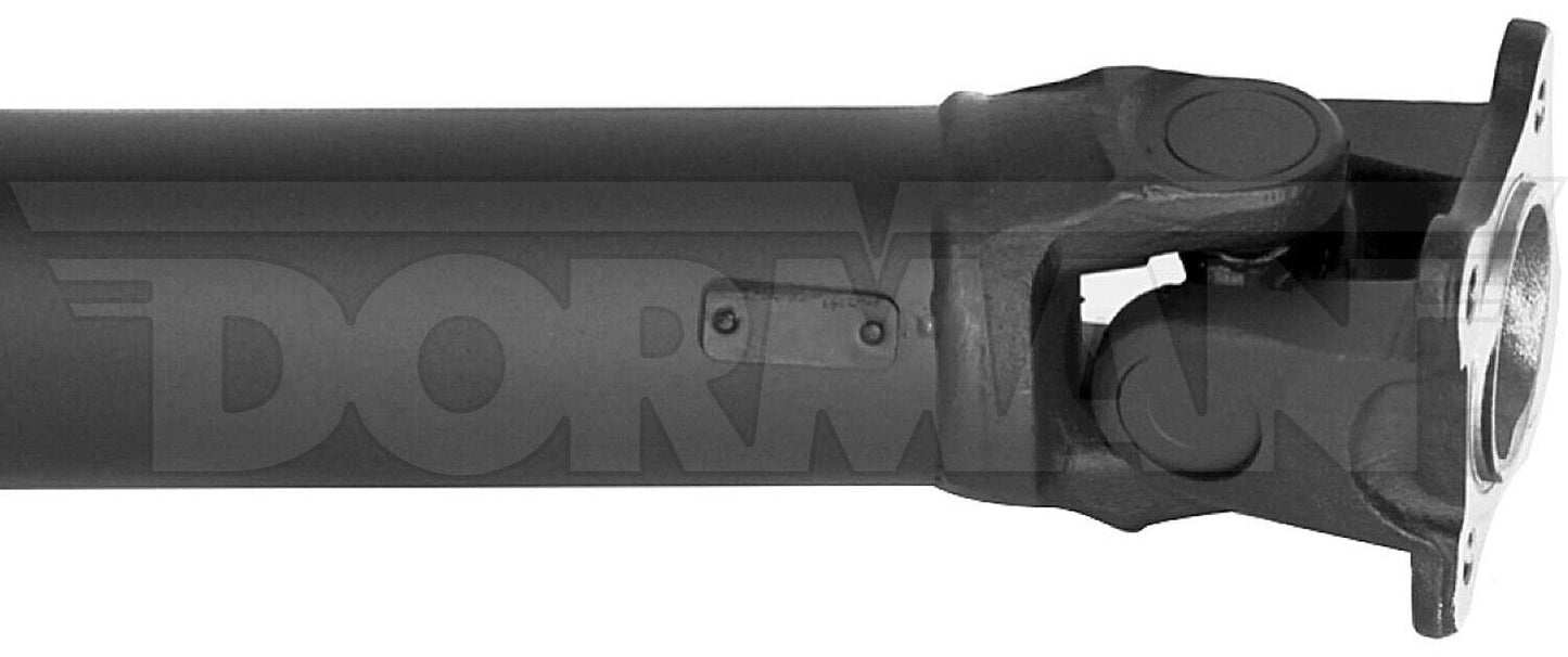 2pc.Rear Driveshaft Genuine Dorman 976-107,371001016010 Fits 83-88 Toyota Tercel