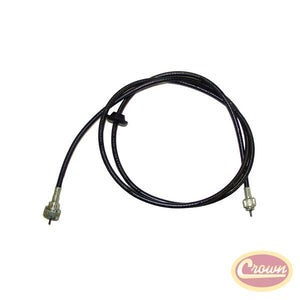 Speedometer Cable (77