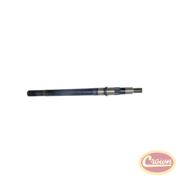 Rear Axle Shaft (Right) - Crown# J8127081