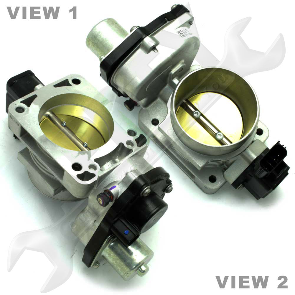 New Ford OEM Electronic Throttle Body with TPS 3L5E-AD 9W7Z9E926A