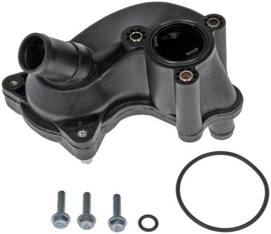 Engine Coolant Thermostat Housing- Dorman# 902-060 Fits 01-03 Ford Explorer