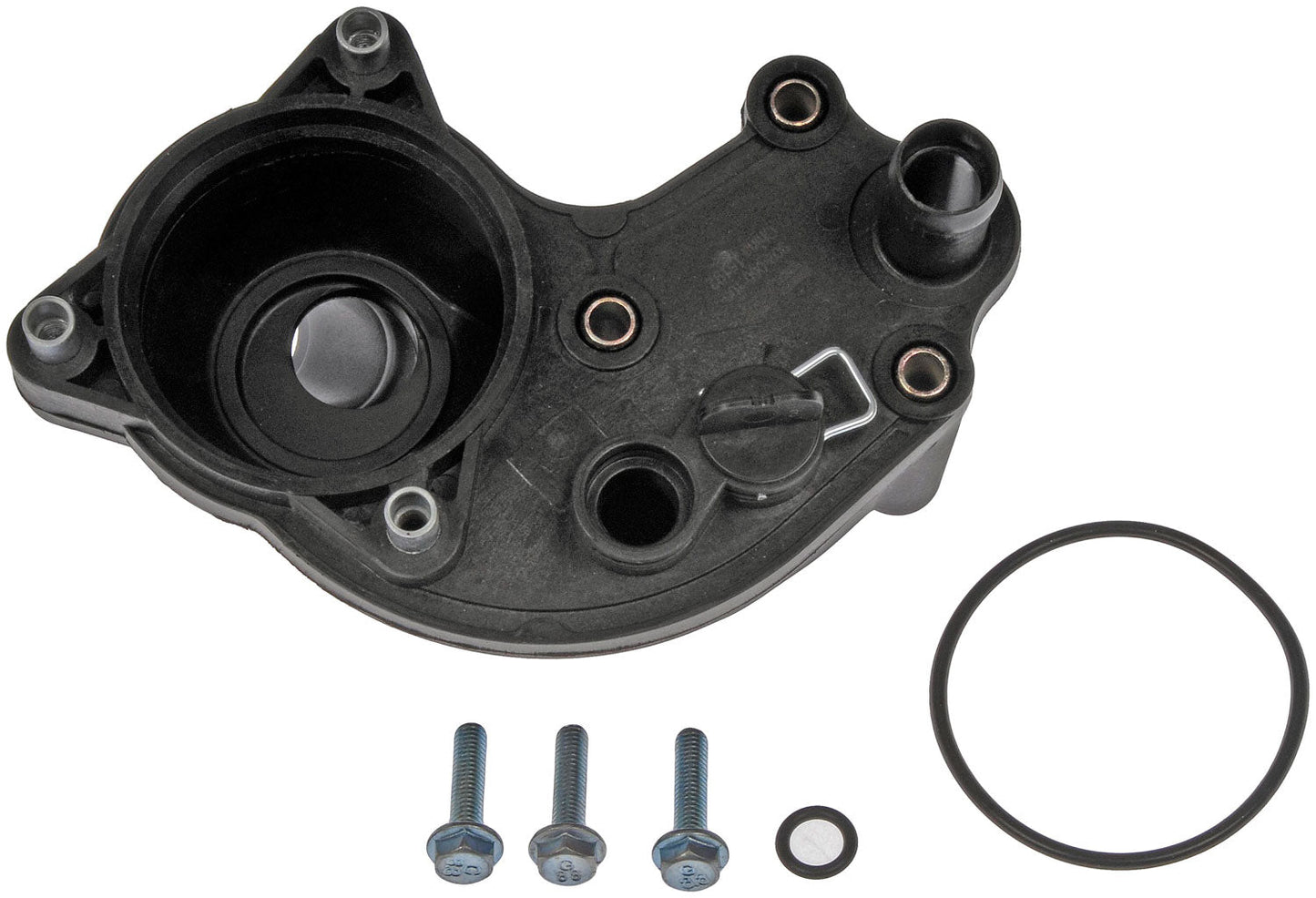 Engine Coolant Thermostat Housing- Dorman# 902-060 Fits 01-03 Ford Explorer