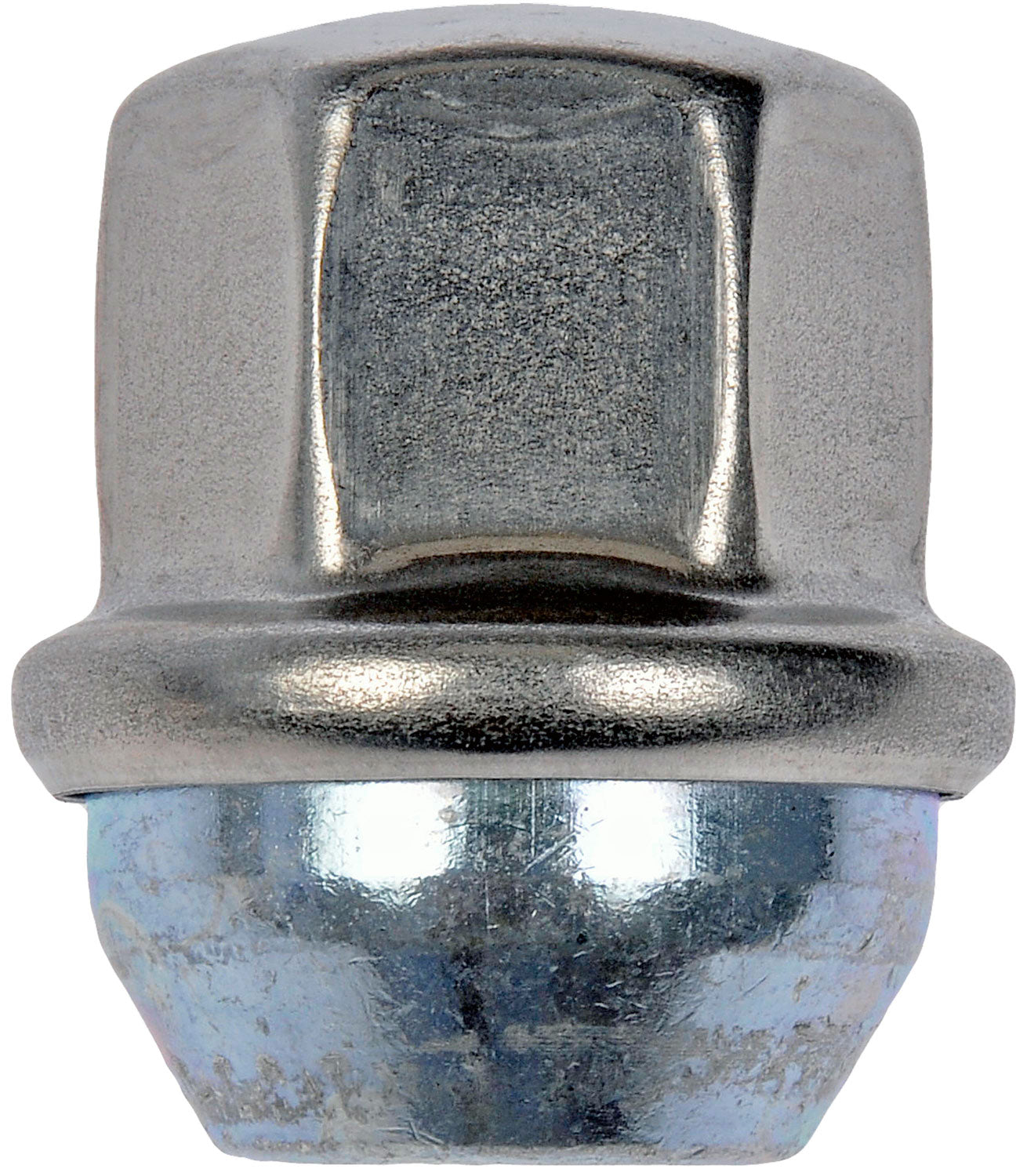 Wheel Nut M14-1.50 Capped - 22 Mm Hex, 34.8 Mm Length - Dorman# 611-331