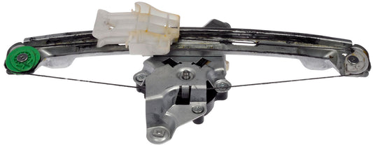One Rear Left Power Window Regulator With Motor Dorman 748-536