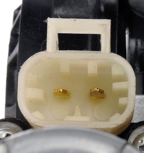 One Rear Left Power Window Regulator With Motor Dorman 748-536