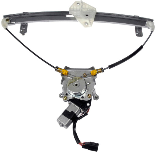 Power Window Motor And Regulator Assembly - Dorman 751-046