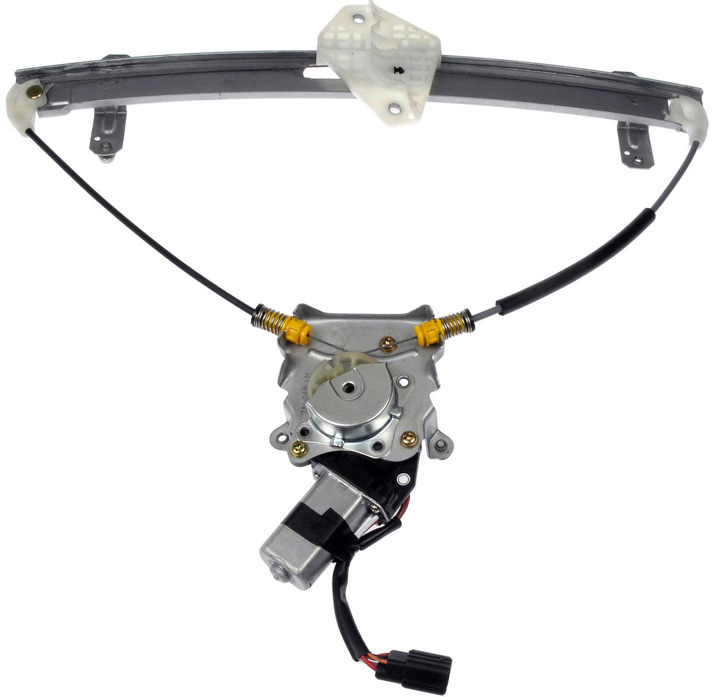 Power Window Motor And Regulator Assembly - Dorman 751-046