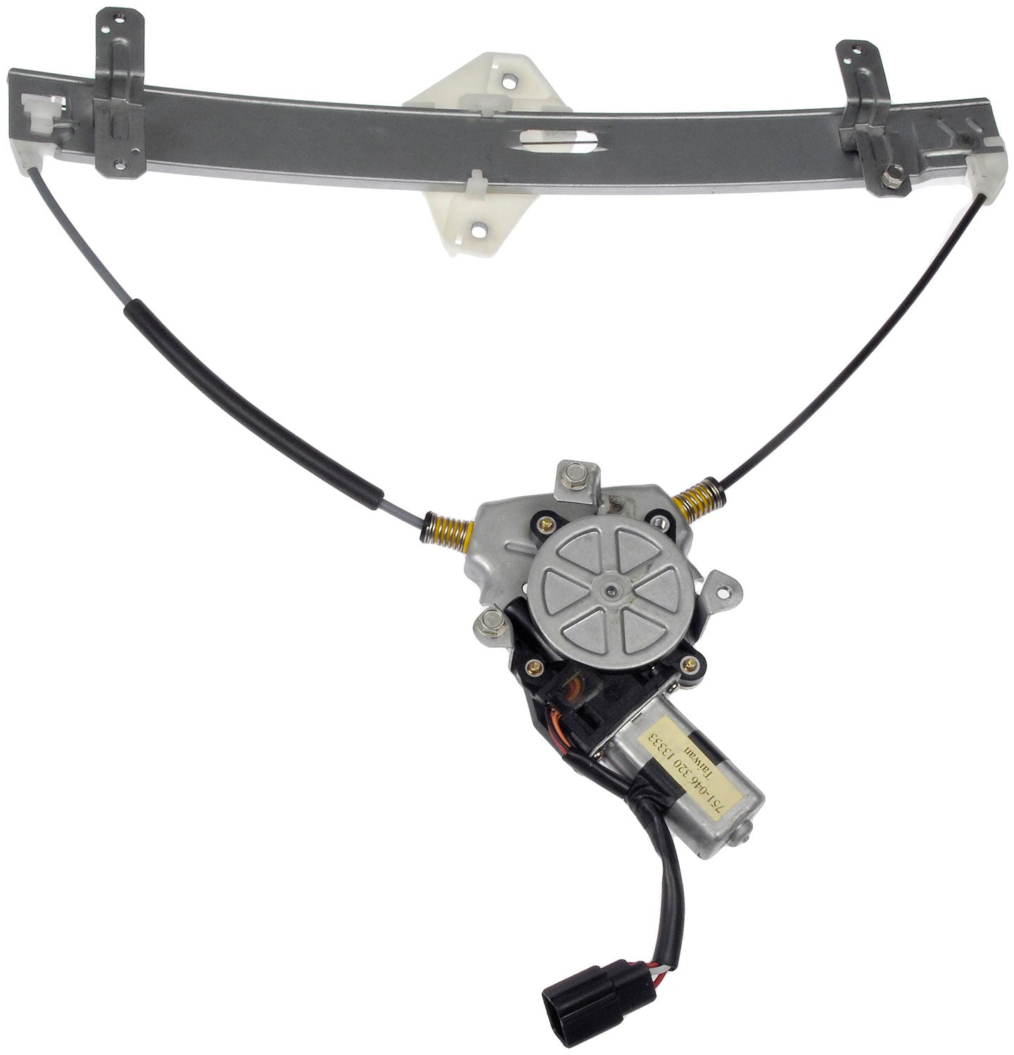 Power Window Motor And Regulator Assembly - Dorman 751-046