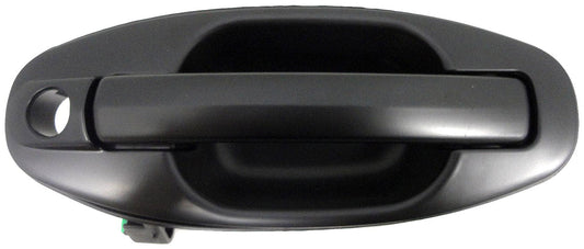 Front Left Flat Black Exterior Door Handle (Dorman# 82257)