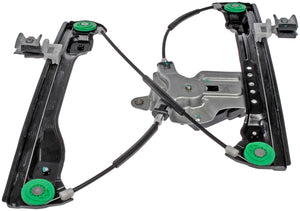 Power Window Motor and Regulator Assembly Dorman 751-739