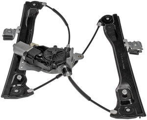 Power Window Motor and Regulator Assembly Dorman 751-739