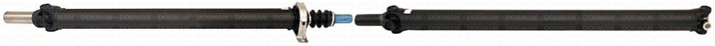 Rear Driveshaft Assy fits Ford F-550 Super Duty 2004-99