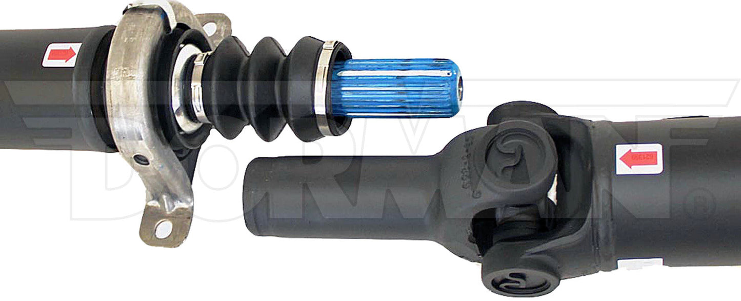 Rear Driveshaft Assy Replaces 3C3Z4R602NB