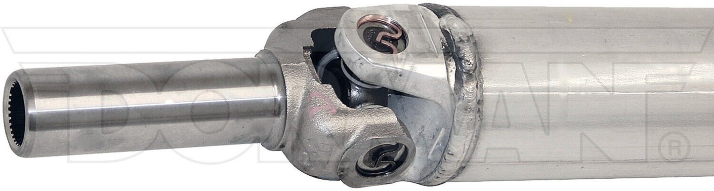 Rear Driveshaft Assy fits Chevrolet Tahoe & GMC Yukon 2015