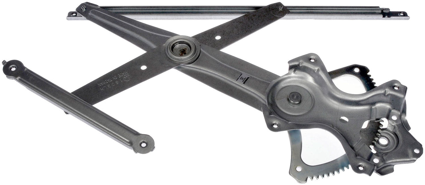 One Front Left Power Window Regulator Dorman 749-073