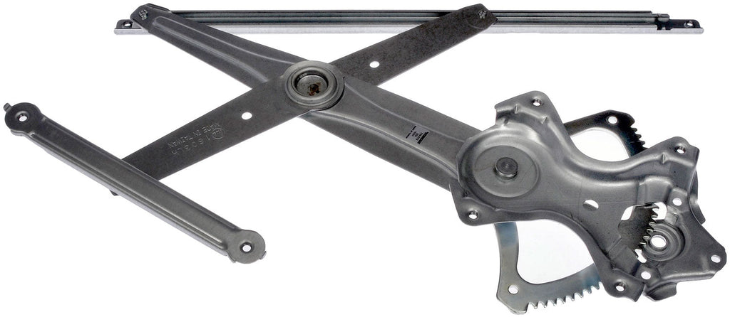 One Front Left Power Window Regulator Dorman 749-073