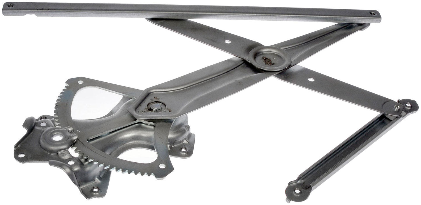 One Front Left Power Window Regulator Dorman 749-073