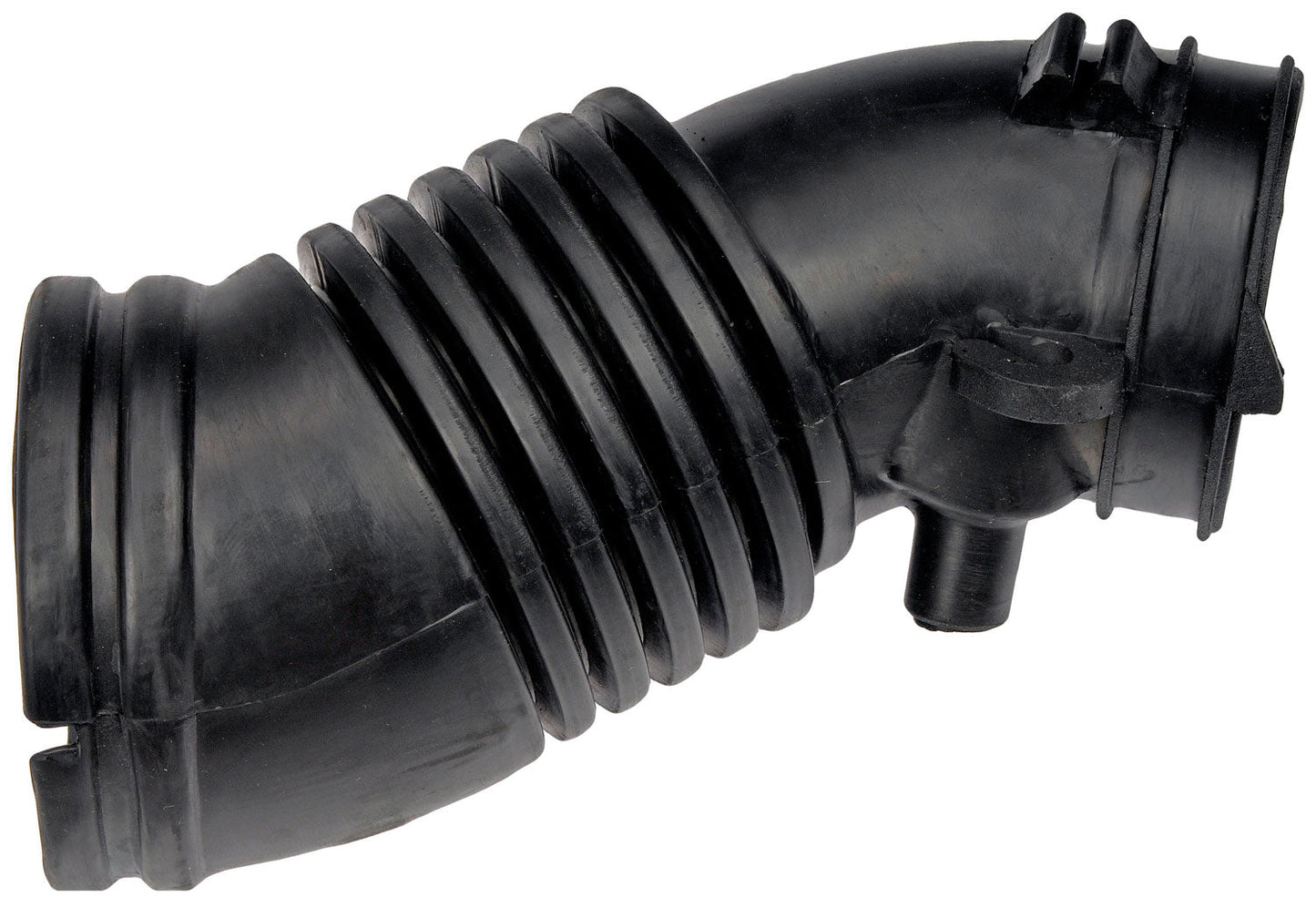 One Crankcase Breather Hose - Dorman# 696-020