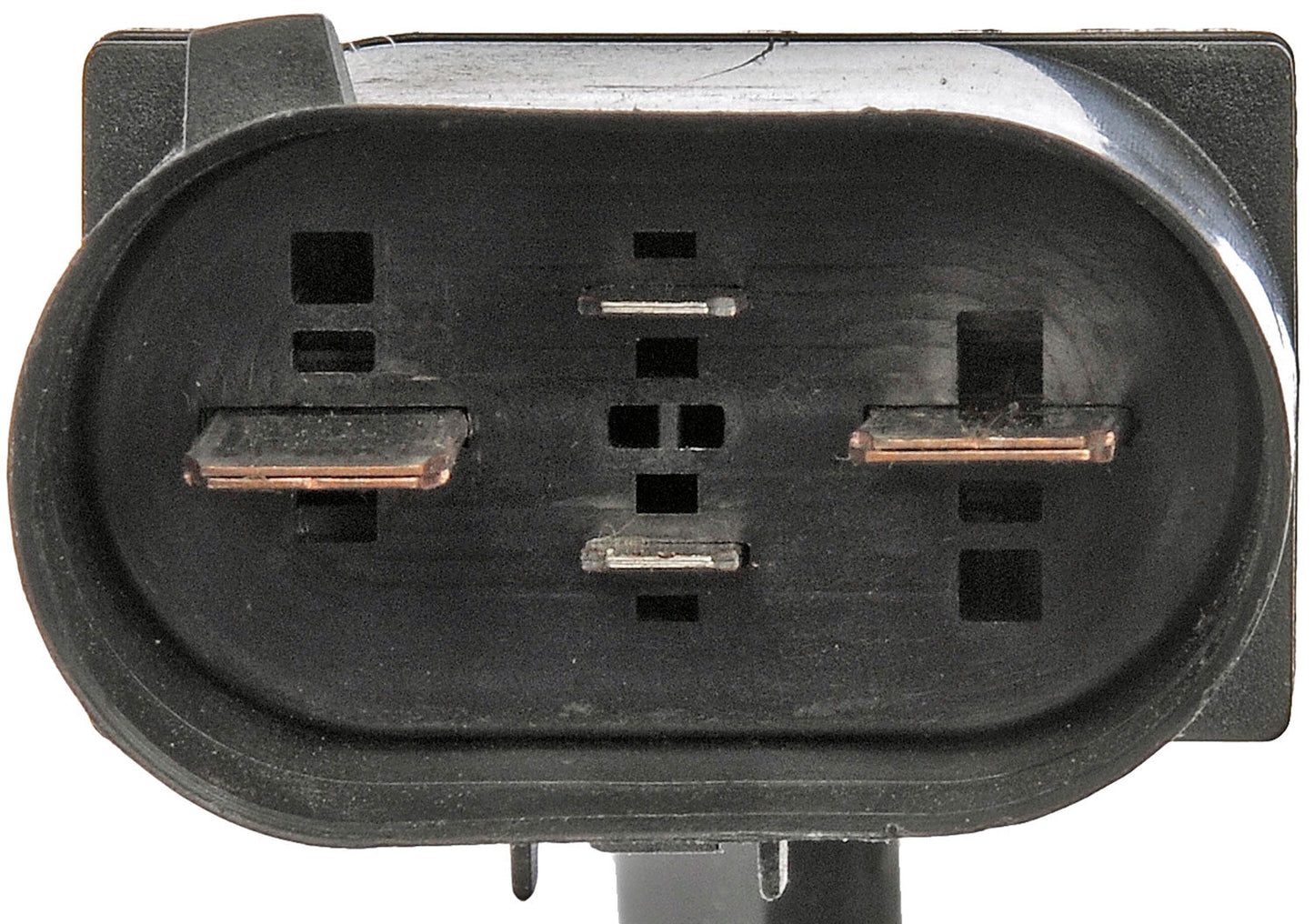 One Dual Fan Assembly W/ Brushless Motor - Dorman# 620-843