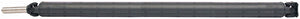 Rear Driveshaft Assy fits Dodge Ram 1500 Van 2003-00