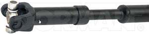Front Driveshaft Dorman 938-086,53005551 Fits 87-96 Dodge Dakota Manual Trans
