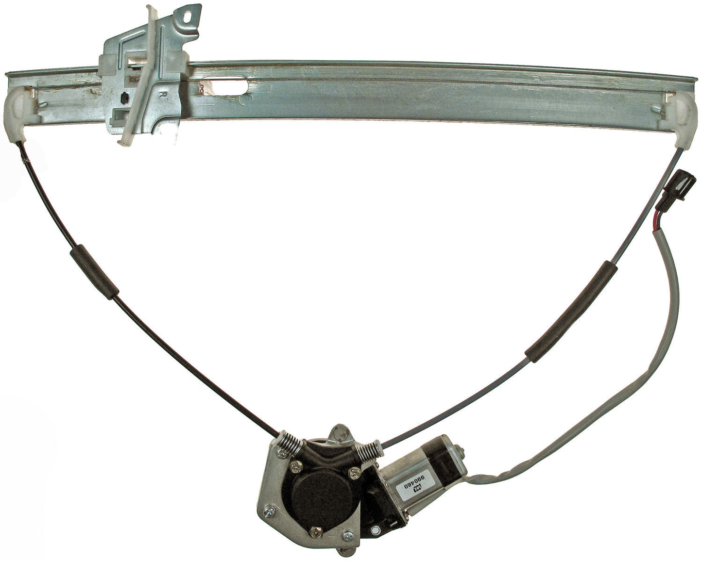 One Front Right Power Window Regulator With Motor Dorman 748-711