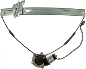 One Front Right Power Window Regulator With Motor Dorman 748-711