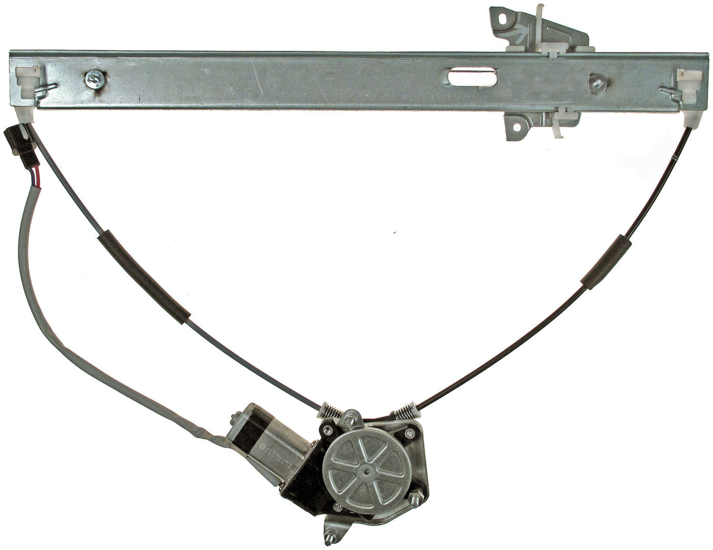One Front Right Power Window Regulator With Motor Dorman 748-711